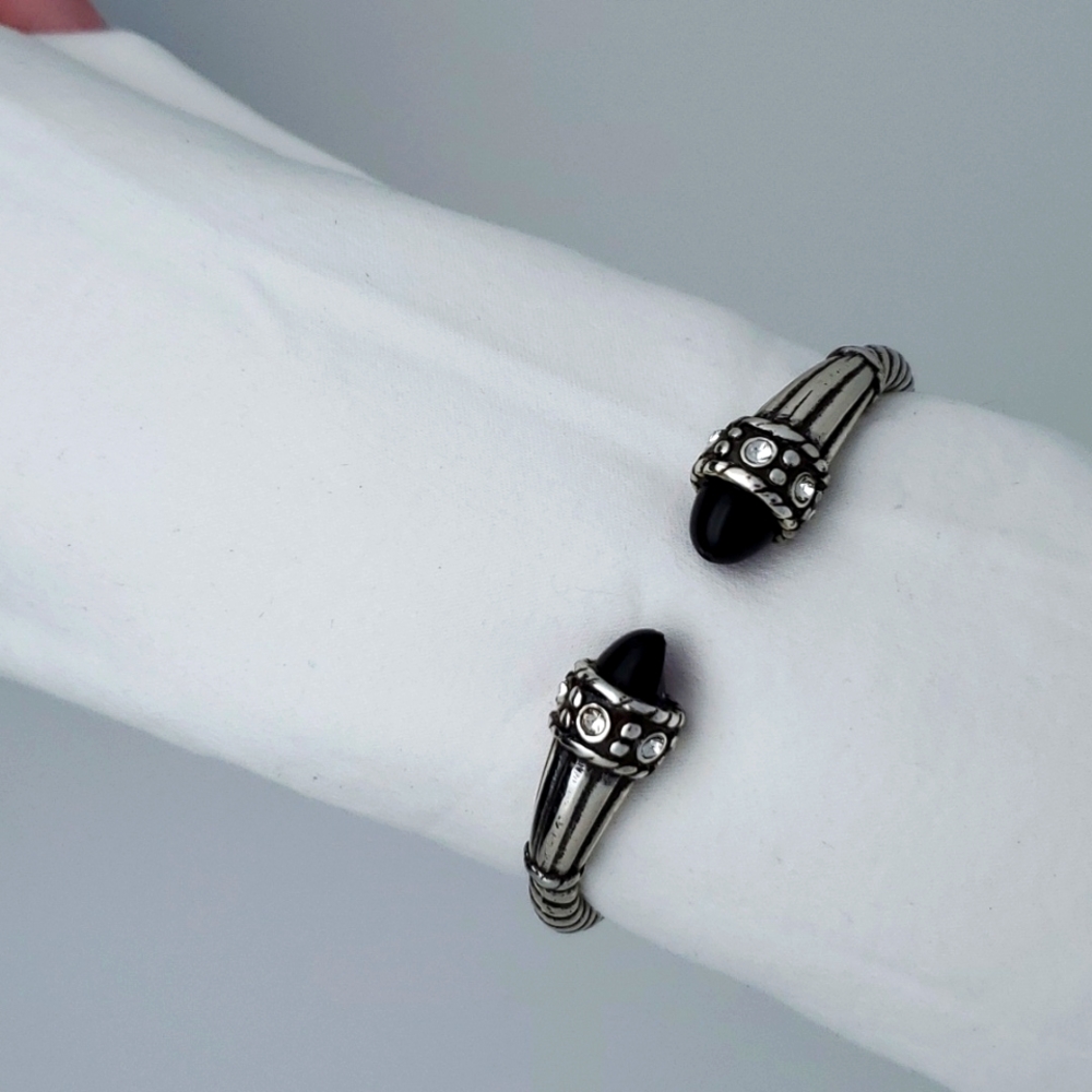Purple stone Brighton bracelet